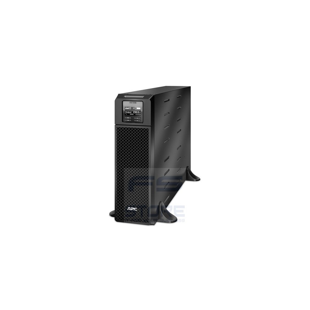 APC Smart-UPS On-Line gruppo di continuità (UPS) Doppia conversione (online) 5 kVA 4500 W 12 presa(e) AC