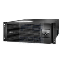 APC Smart-UPS On-Line gruppo di continuità (UPS) Doppia conversione (online) 6 kVA 6000 W 10 presa(e) AC