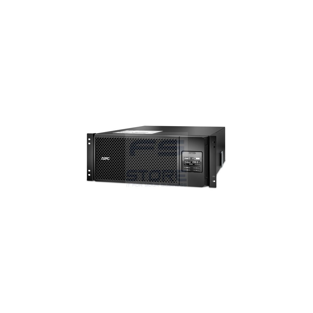 APC Smart-UPS On-Line gruppo di continuità (UPS) Doppia conversione (online) 6 kVA 6000 W 10 presa(e) AC