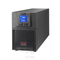 APC SRV1KI-E gruppo di continuità (UPS) Doppia conversione (online) 1 kVA 900 W 3 presa(e) AC