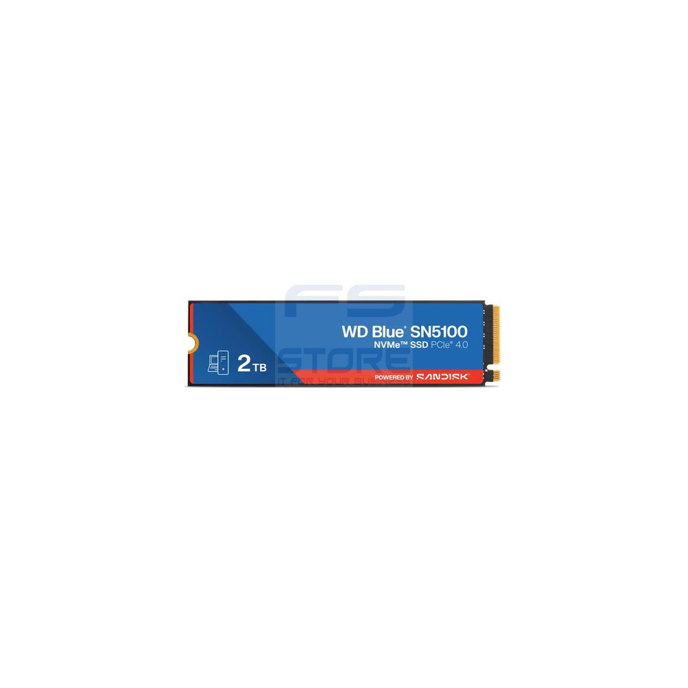 Western Digital WDS200T5B0E-00CPE0 SSD M2
