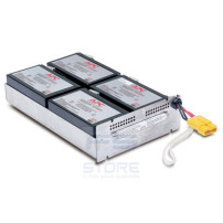 APC RBC24 batteria UPS Acido piombo (VRLA)