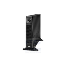 APC SRT3000XLW-IEC gruppo di continuità (UPS) Doppia conversione (online) 3 kVA 2700 W 8 presa(e) AC