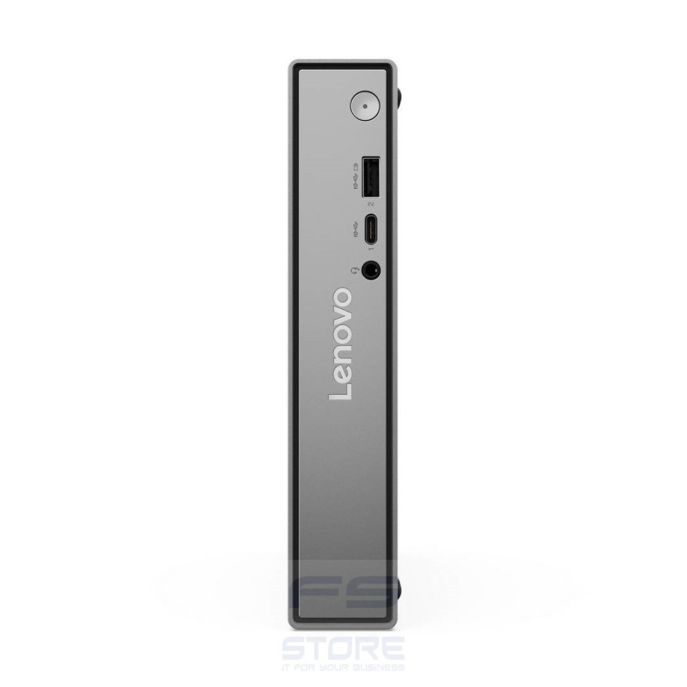 Lenovo ThinkCentre Neo 50q Gen 5 Tiny Intel Core i5 i5-13420H 8 GB DDR5-SDRAM 512 GB SSD Windows 11 Pro Mini PC PC Nero