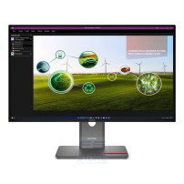 Lenovo ThinkVision P27Q-40 Monitor PC 68,6 cm (27\