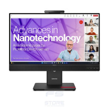 Lenovo ThinkVision T27QD-4v Monitor PC 68,6 cm (27\