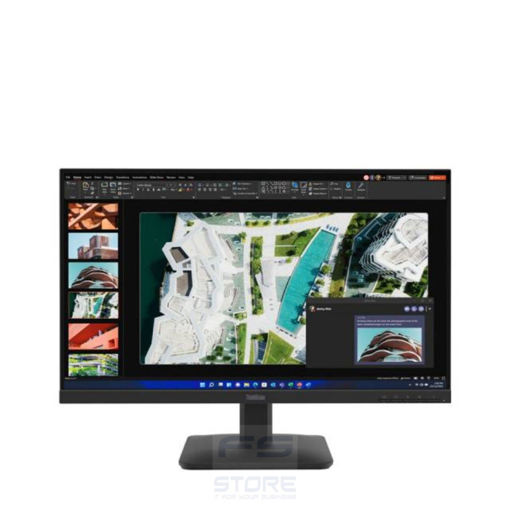 Lenovo ThinkVision S27-4e Monitor PC 68,6 cm (27\
