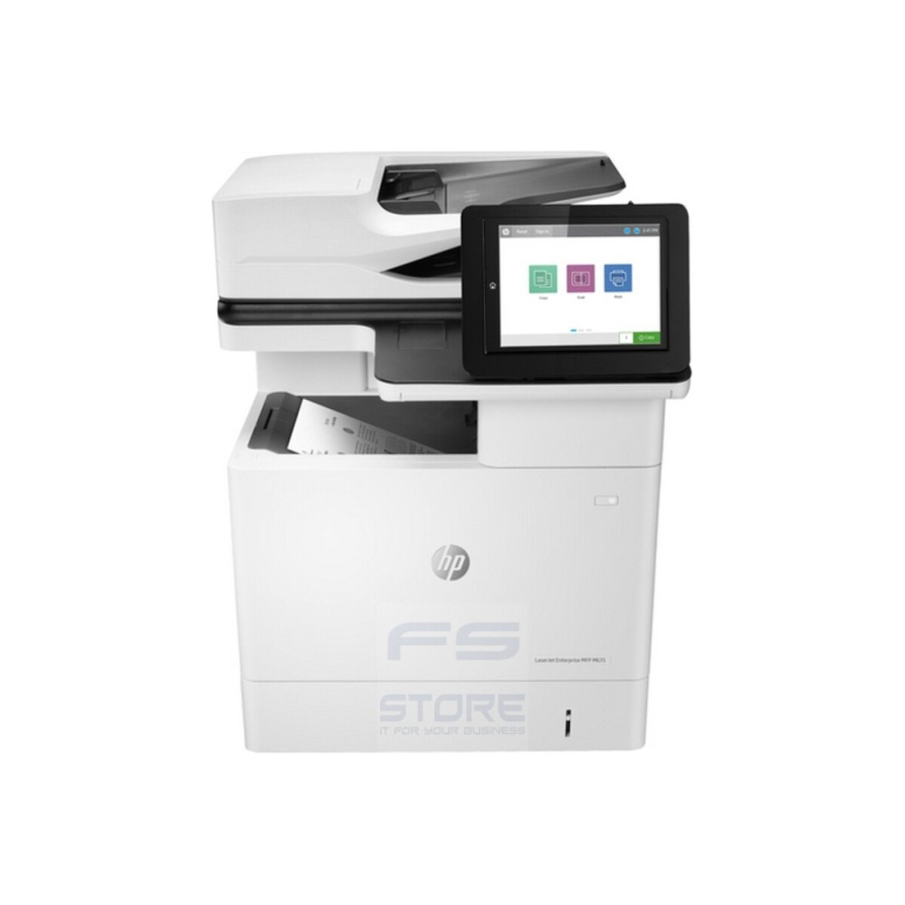 HP LaserJet Enterprise Stampante multifunzione Enterprise LaserJet M635h