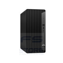HP Pro Tower 400 G9 Intel Core i7 i7-14700 16 GB DDR5-SDRAM 1 TB SSD Windows 11 Pro PC Nero