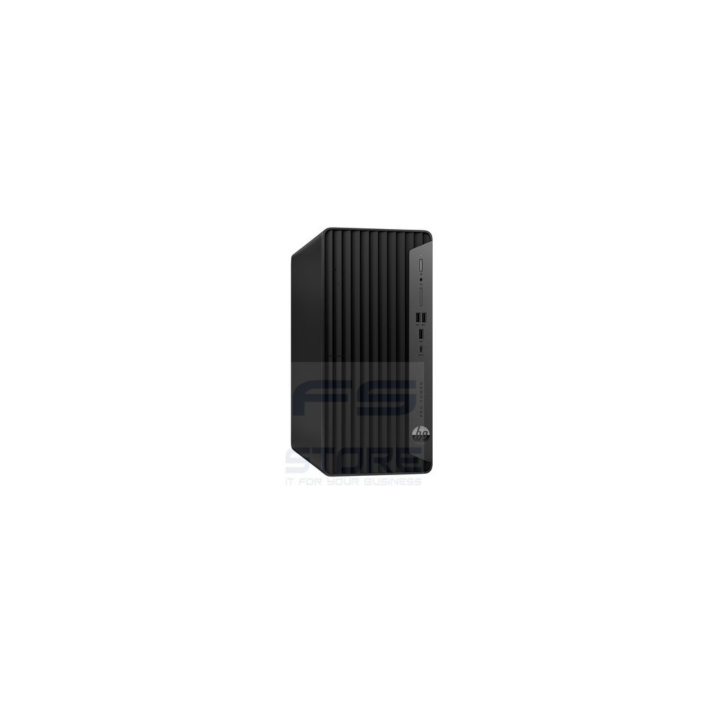 HP Pro Tower 400 G9 Intel Core i7 i7-14700 16 GB DDR5-SDRAM 1 TB SSD Windows 11 Pro PC Nero