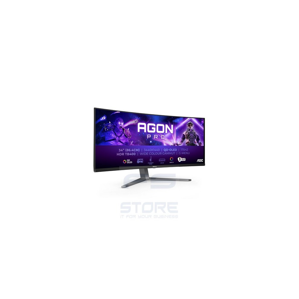 AOC AGON PRO AG346UCD Monitor PC 86,4 cm (34\