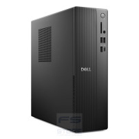 DELL Pro QVS1260 Intel Core i5 i5-14400 16 GB DDR5-SDRAM 512 GB SSD Windows 11 Pro Slim PC PC Nero