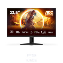 AOC G4 Q24G4RE Monitor PC 60,5 cm (23.8\