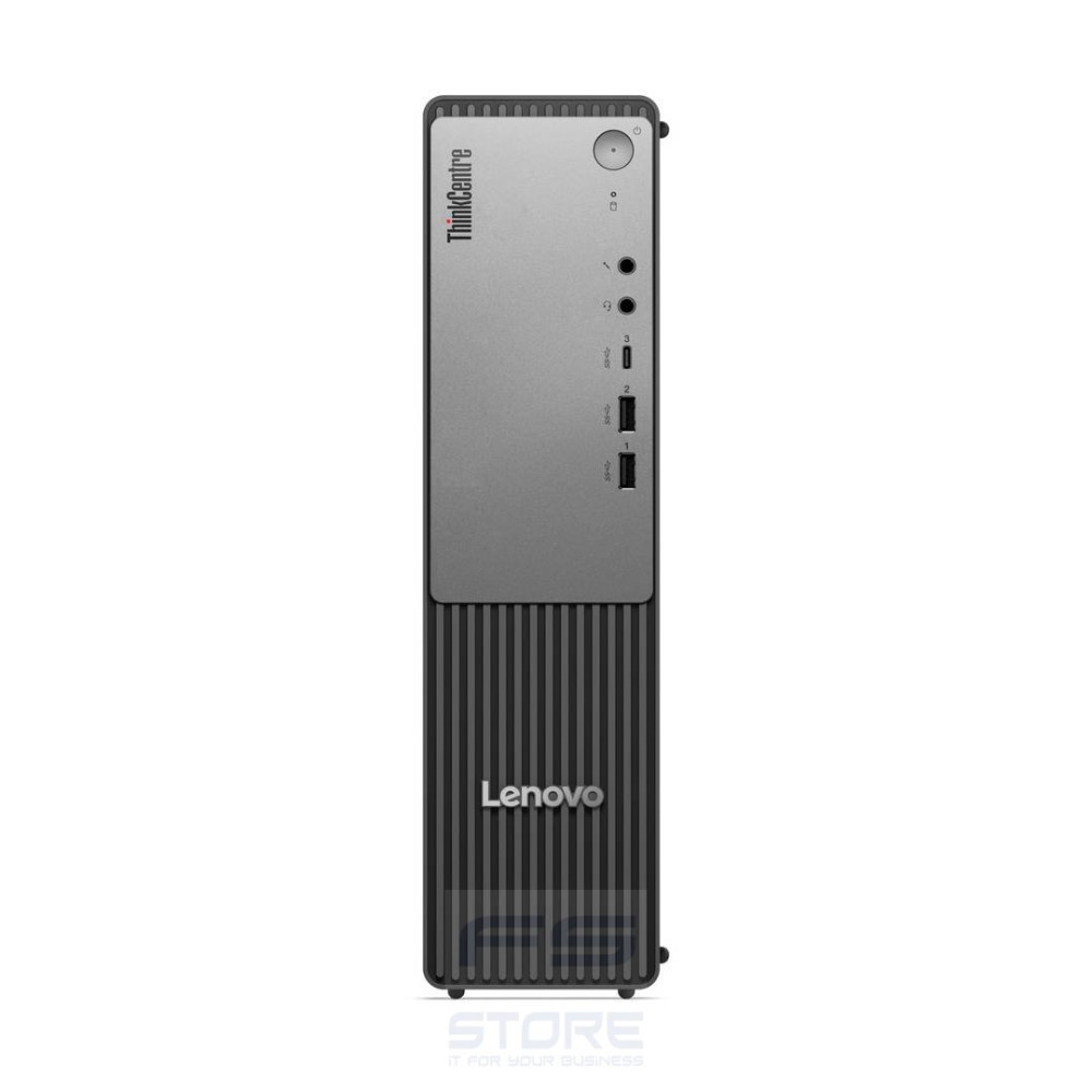 Lenovo ThinkCentre neo 55s Gen 6 AMD Ryzen 5 220 16 GB DDR5-SDRAM 512 GB SSD Windows 11 Pro SFF PC Nero