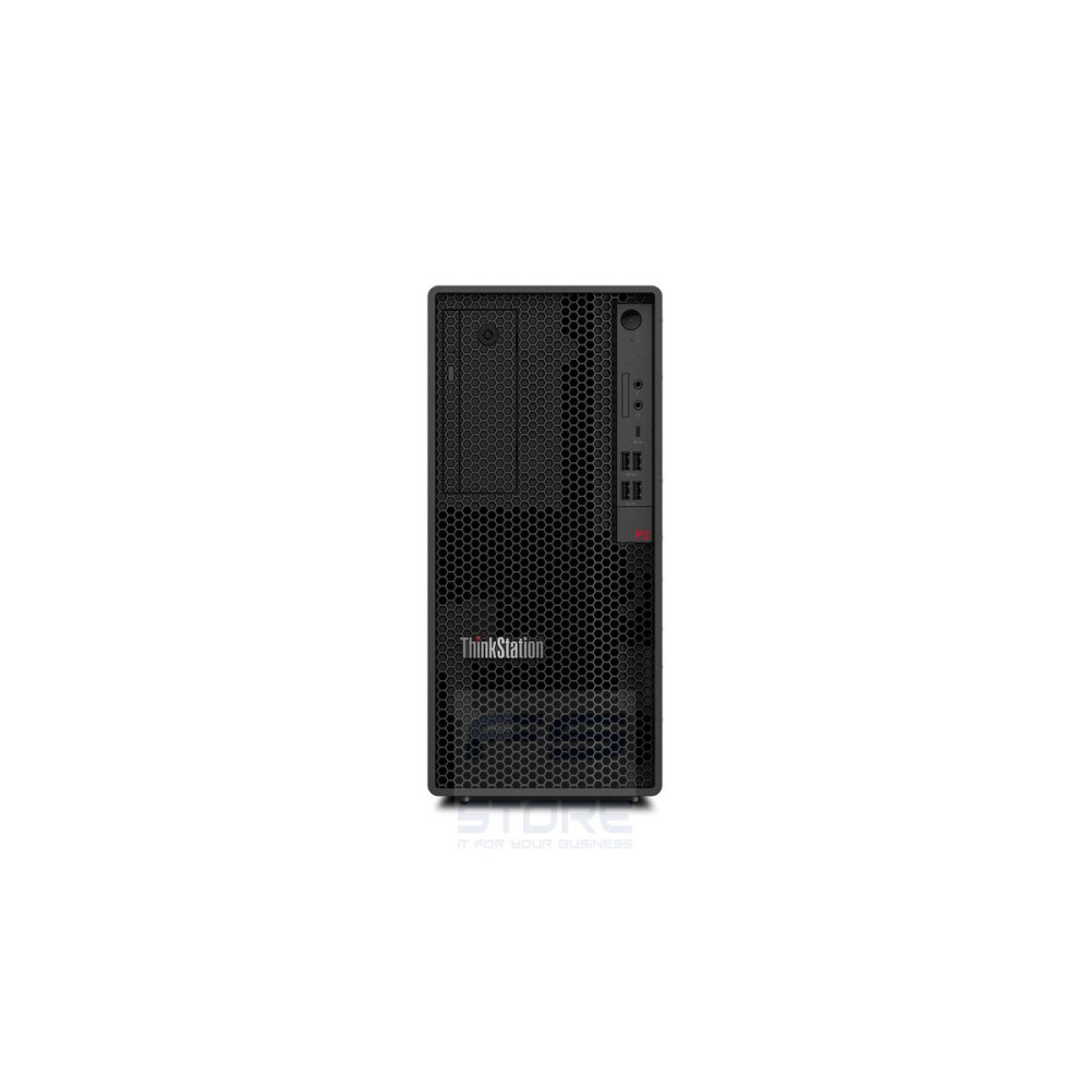 Lenovo ThinkStation P2 Tower Gen 2 Intel Core Ultra 7 265 32 GB DDR5-SDRAM 1 TB SSD NVIDIA GeForce RTX 5060 Windows 11 Pro Stazi