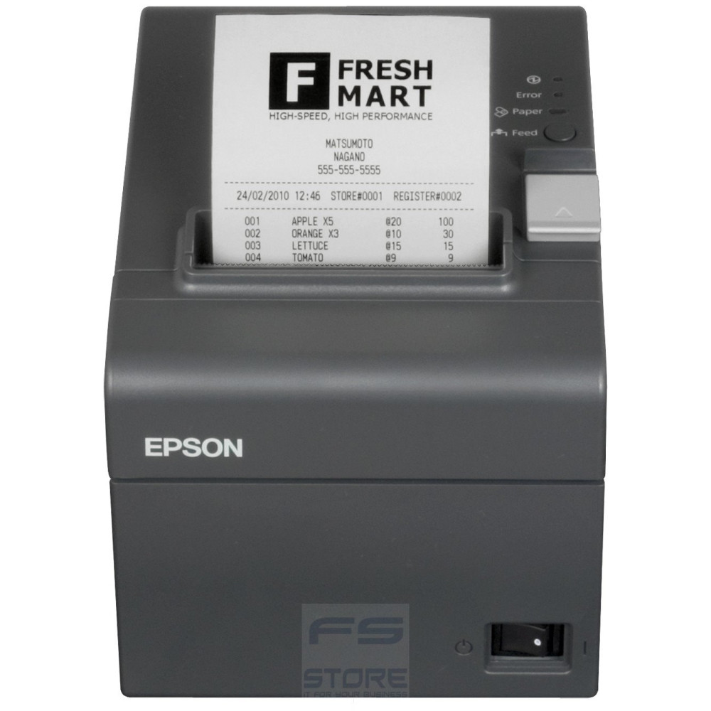 Epson FP‑90III RT 203 x 203 DPI Cablato Termico Stampante POS