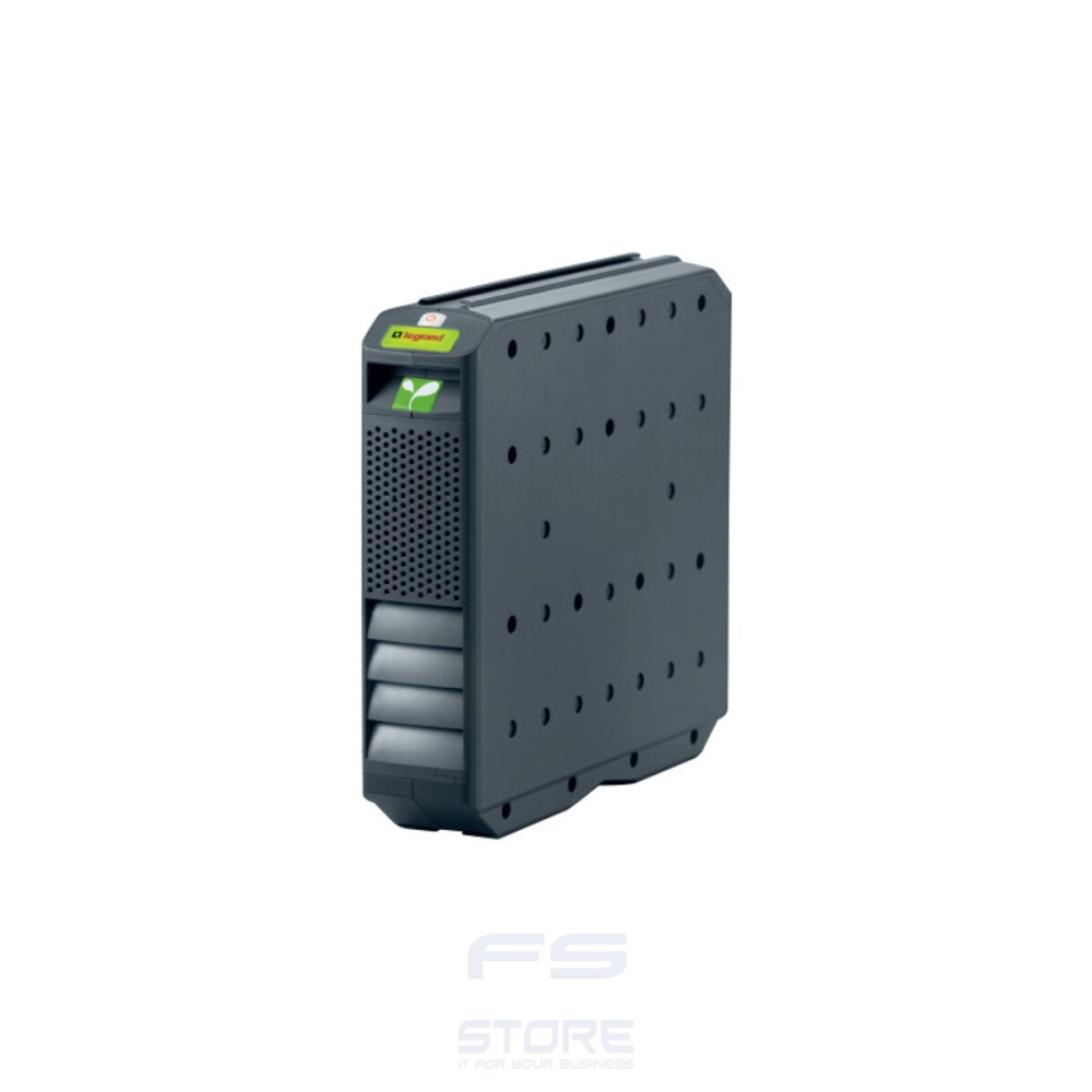 Legrand Whad HE 1000 gruppo di continuità (UPS) Doppia conversione (online) 1 kVA 1000 W