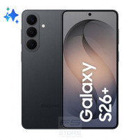 Samsung Galaxy S26+ Smartphone AI, 256GB, Processore avanzato, Assistente Foto, Creative Studio, Camera 50 MP, 4900 mAh, Black