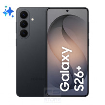 Samsung Galaxy S26+ Smartphone AI, 512GB, Processore avanzato, Assistente Foto, Creative Studio, Camera 50 MP, 4900 mAh, Black