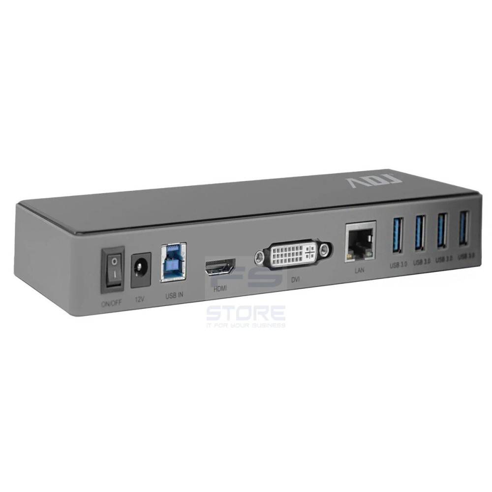 Adj 143-00026 Docking Station Notebook