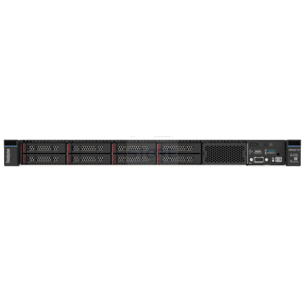 Lenovo ThinkSystem SR630 V3 server Rack (1U) Intel Xeon Gold 6526Y 2,8 GHz 32 GB DDR5-SDRAM 1100 W
