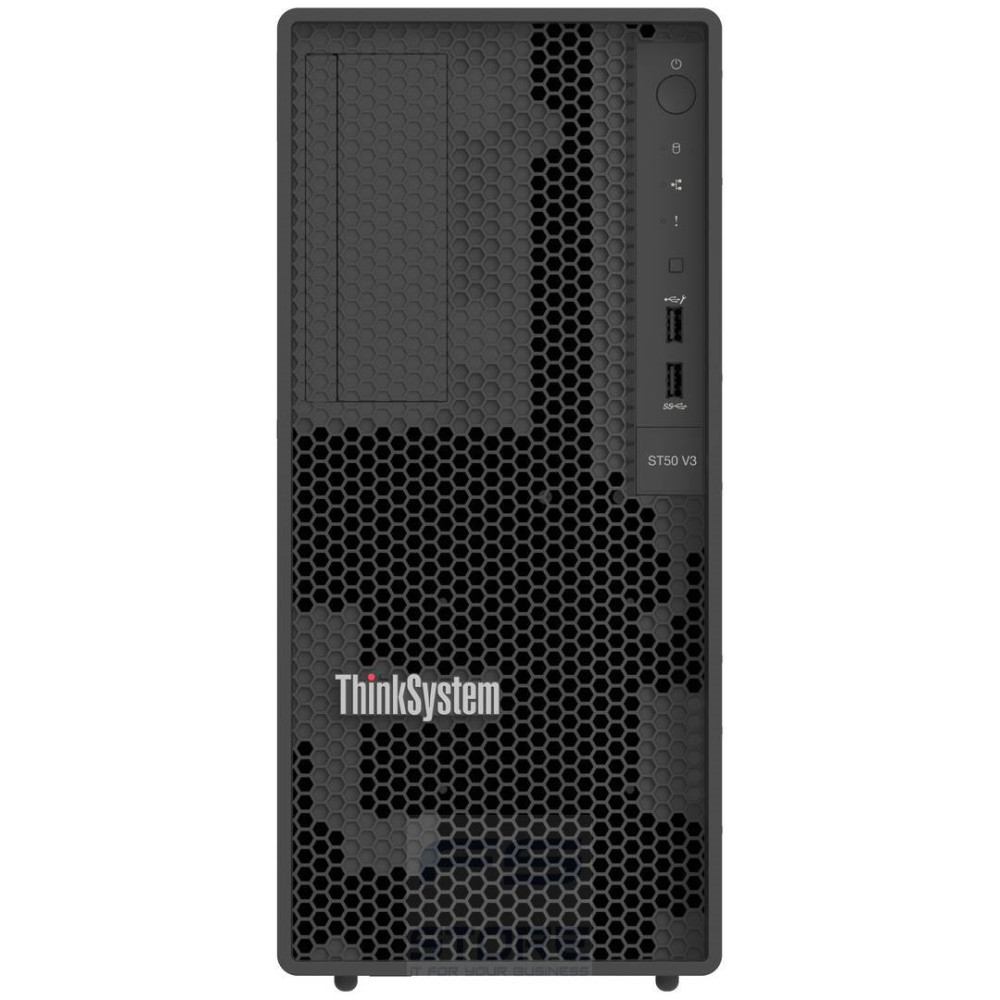 Lenovo ThinkSystem 7DF31001EA server 960 GB Tower Intel Xeon 6315P 2,8 GHz 16 GB DDR5-SDRAM 500 W