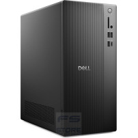 DELL Pro QVT1260 Intel Core Ultra 7 265 16 GB DDR5-SDRAM 1 TB SSD Windows 11 Pro Desktop PC Nero