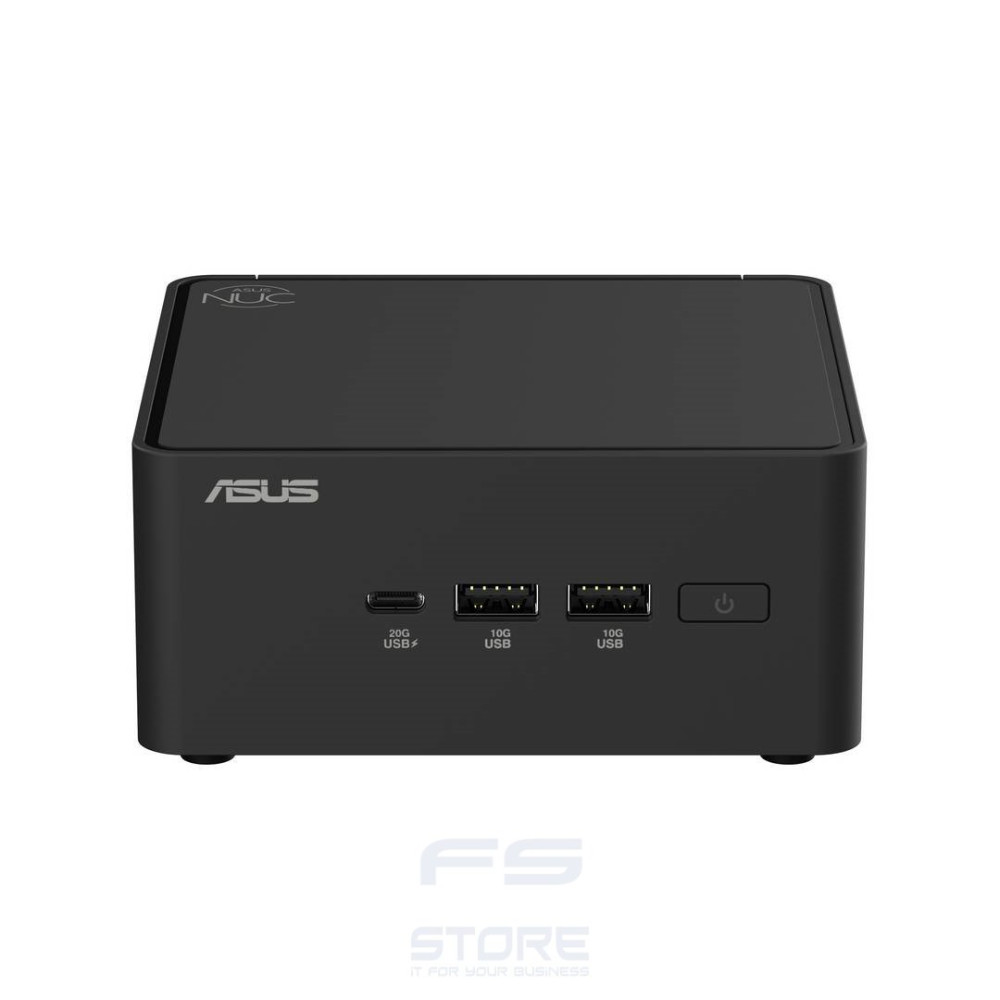 ASUS NUC 15 Pro RNUC15CRHU500002 Nero 225H