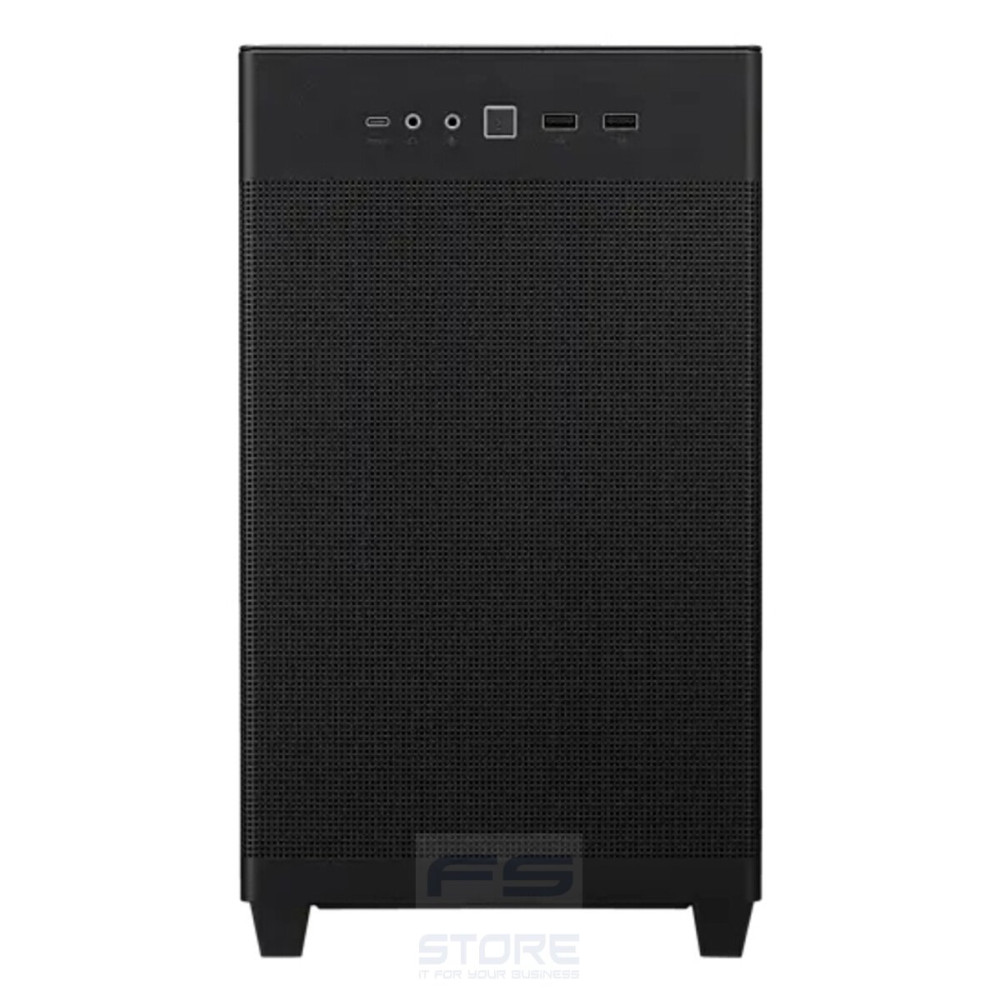 ASUS PRIME AP201 MicroATX Mini Tower Nero
