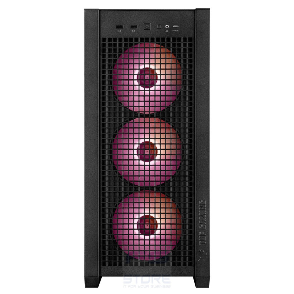 ASUS TUF Gaming GT302 ARGB Midi Tower Nero