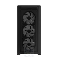 ASUS A23 PLUS TG ARGB BLACK Nero