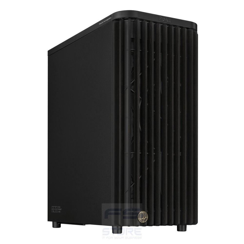 ASUS ProArt PA401 Wood METAL PWM (Black) Tower Nero