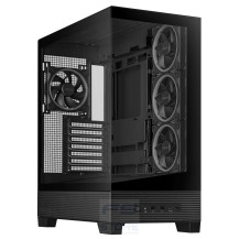 ASUS A31 Plus TG ARGB BLACK Midi Tower Nero