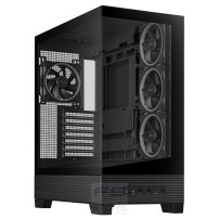 ASUS A31 Plus TG ARGB BLACK Midi Tower Nero