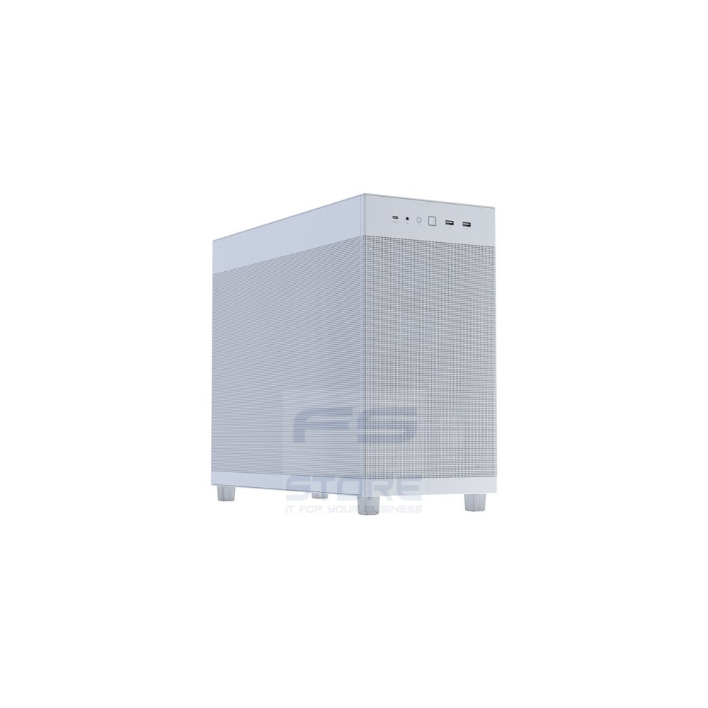 ASUS PRIME AP303 Mesh Midi Tower Bianco