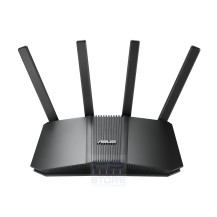 ASUS RT-BE58U V2 router wireless 2.5 Gigabit Ethernet Dual-band (2.4 GHz/5 GHz) Nero