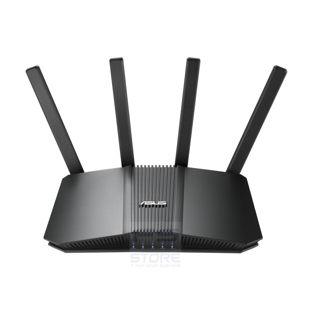 ASUS RT-BE58U V2 router wireless 2.5 Gigabit Ethernet Dual-band (2.4 GHz/5 GHz) Nero