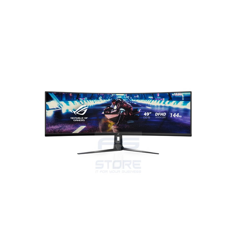 ASUS ROG Strix XG49VQ Monitor PC 124,5 cm (49\
