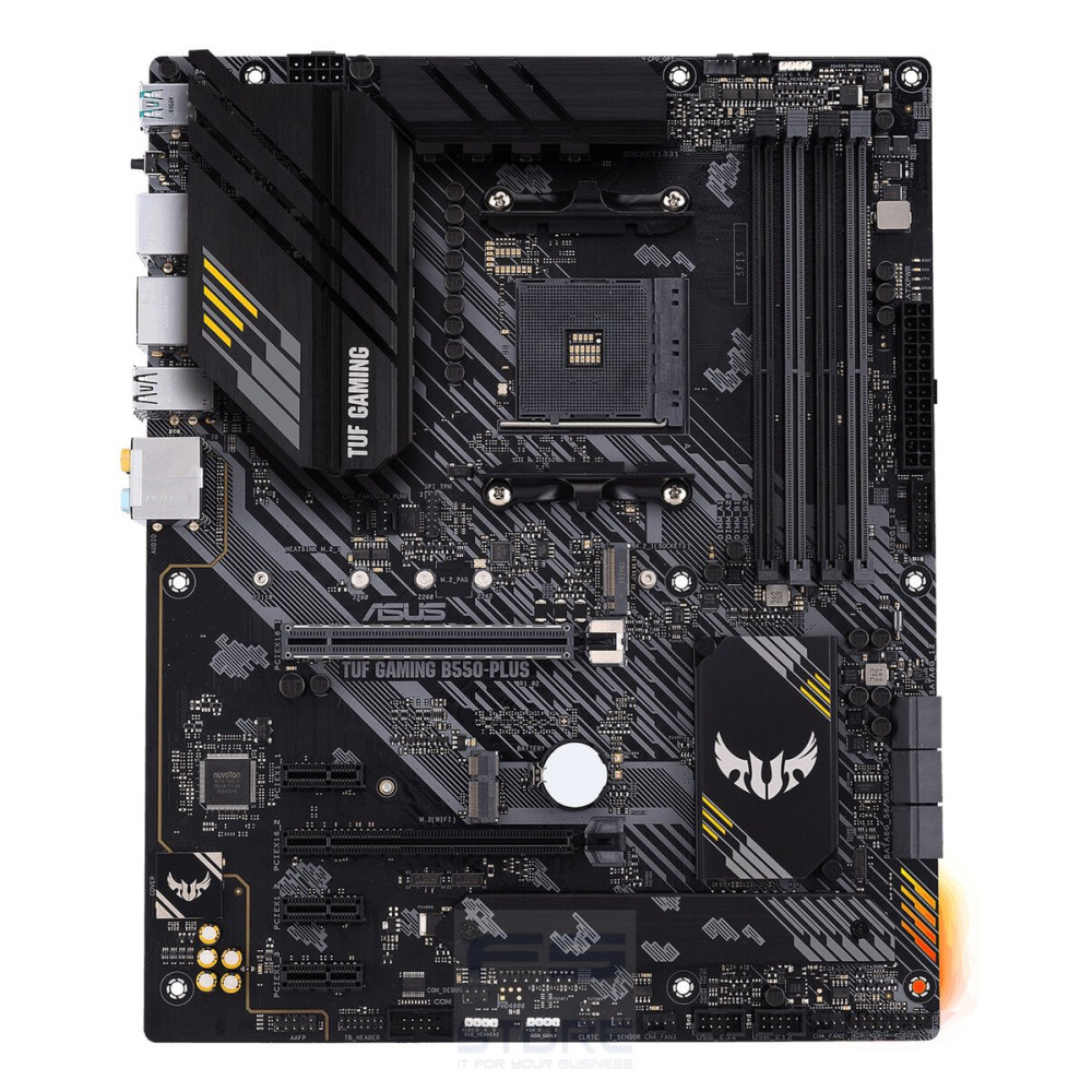 ASUS TUF Gaming B550-PLUS AMD B550 Socket AM4 ATX