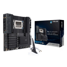 ASUS WRX80E-SAGE SE WIFI AMD WRX80 Socket SP3 ATX esteso