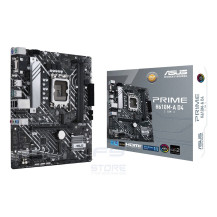 ASUS PRIME H610M-A D4-CSM Intel H610 LGA 1700 micro ATX
