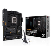 ASUS TUF GAMING B650-PLUS WIFI AMD B650 Socket AM5 ATX