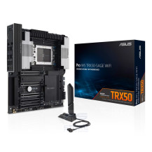 ASUS Pro WS TRX50-SAGE WIFI AMD TRX50 Socket sTR5 SSI CEB