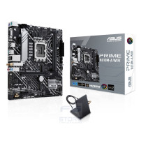ASUS PRIME H610M-A WIFI Intel H610 LGA 1700 micro ATX