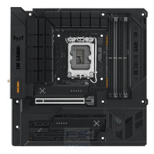 ASUS TUF GAMING B760M-BTF WIFI Intel B760 LGA 1700 micro ATX