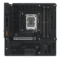 ASUS TUF GAMING B760M-BTF WIFI Intel B760 LGA 1700 micro ATX