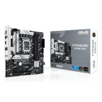 ASUS PRIME B760M-PLUS Intel B760 LGA 1700 micro ATX