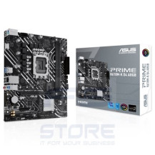 ASUS PRIME H610M-K D4 ARGB Intel H610 LGA 1700 micro ATX