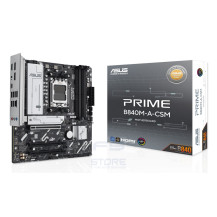 ASUS PRIME B840M-A-CSM AMD B840 Socket AM5 micro ATX