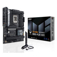 ASUS TUF GAMING B860-PLUS WIFI Intel B860 LGA 1851 (Socket V1) ATX